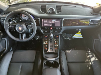 2026 Porsche Macan Macan S
