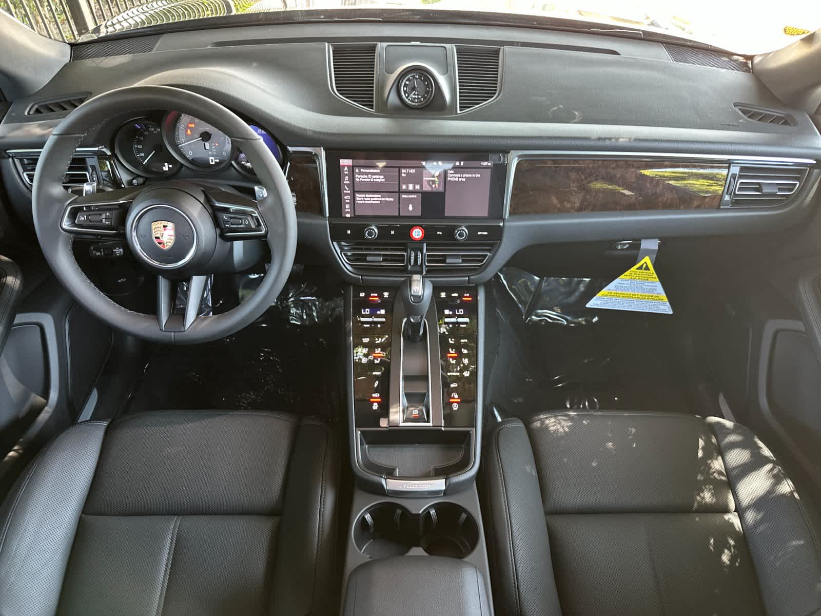 2026 Porsche Macan Macan S