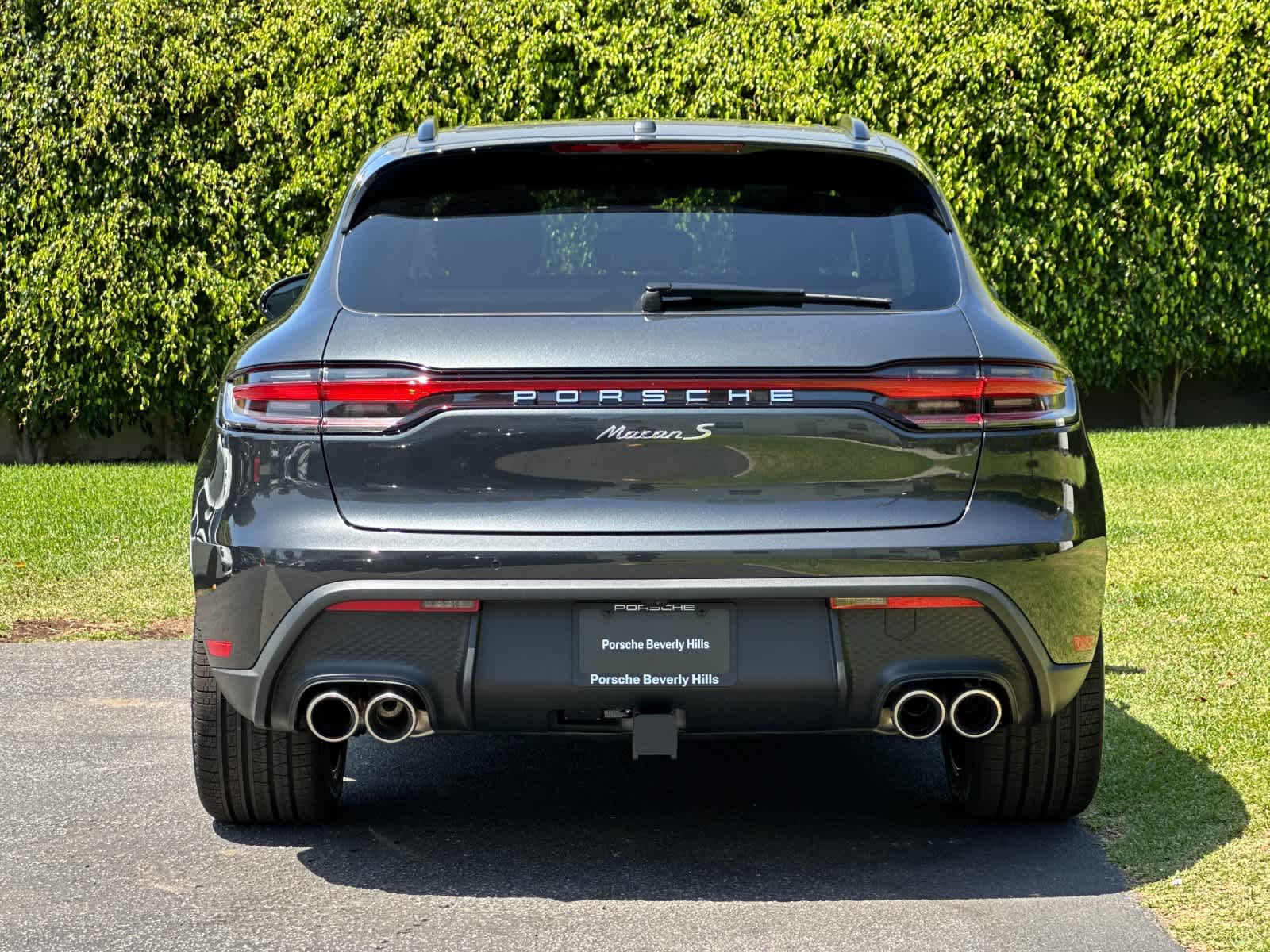 2026 Porsche Macan Macan S