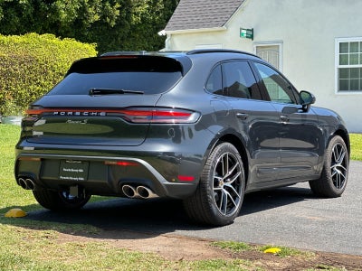 2026 Porsche Macan Macan S