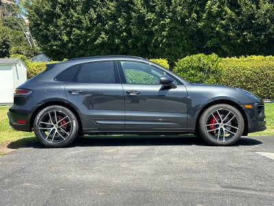 2026 Porsche Macan Macan S
