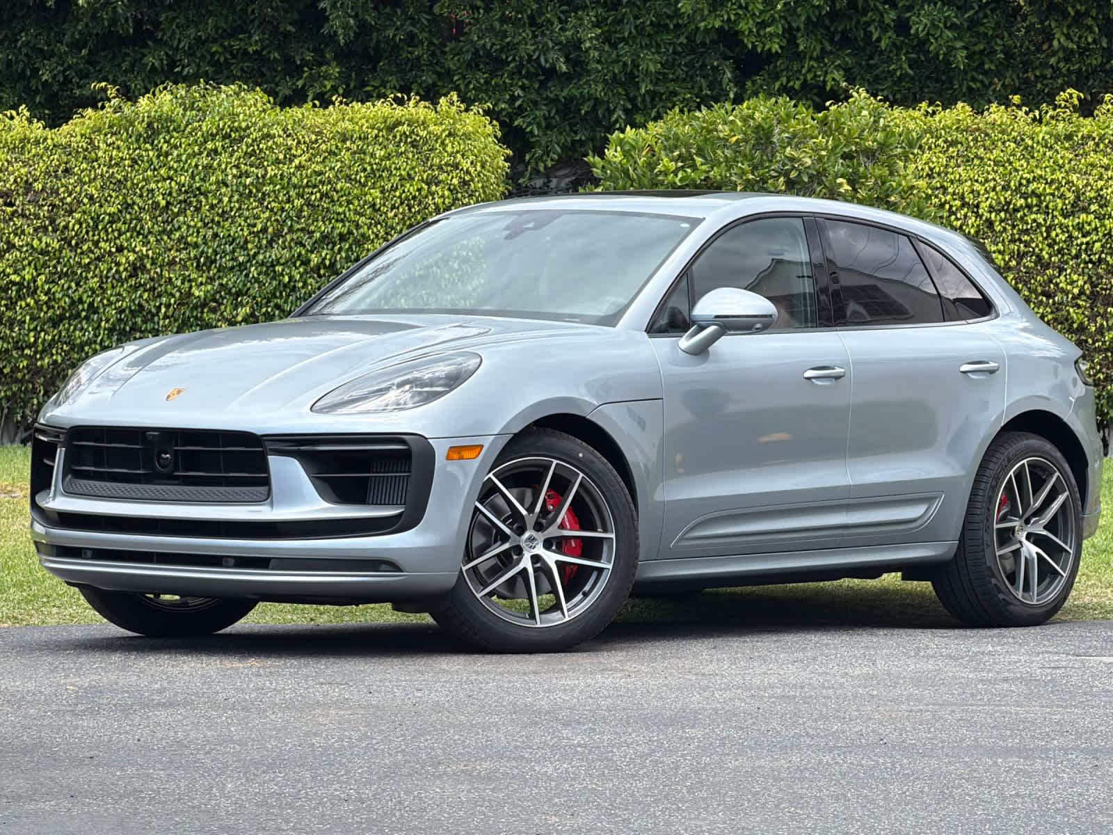 2026 Porsche Macan Macan S