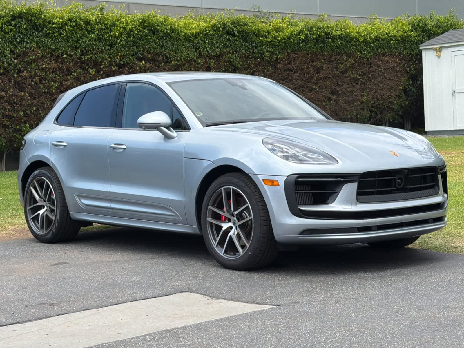 2026 Porsche Macan Macan S