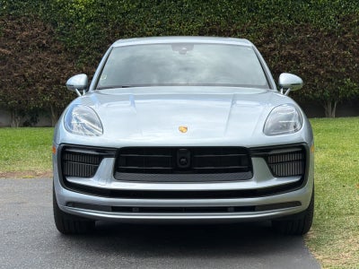 2026 Porsche Macan Macan S