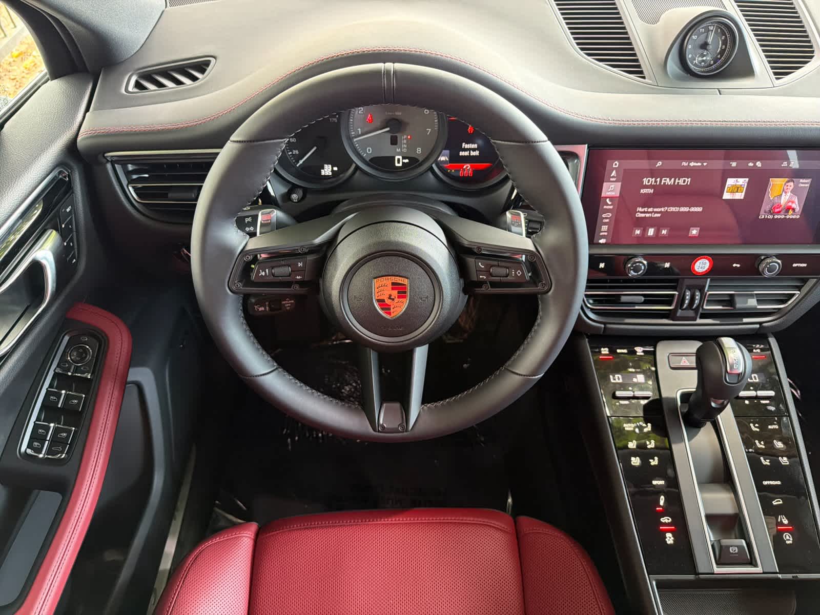 2026 Porsche Macan Macan S