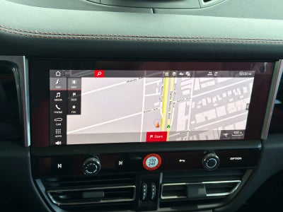 2026 Porsche Macan Macan S