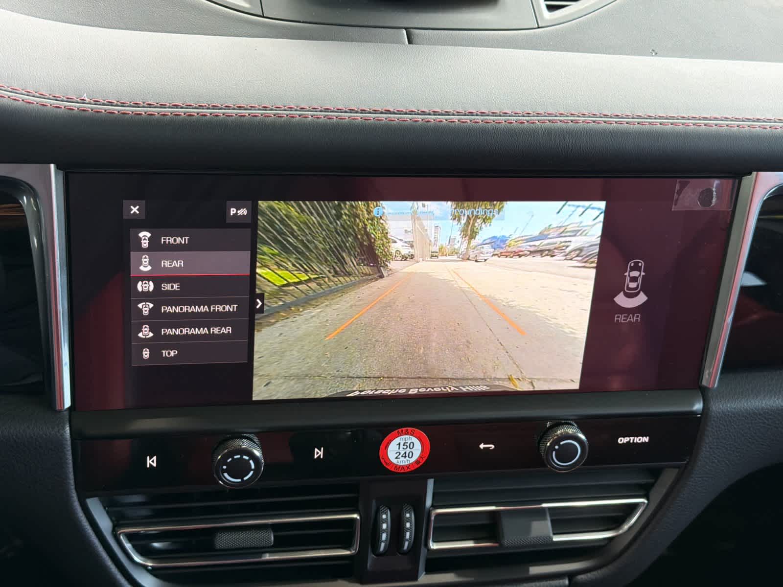 2026 Porsche Macan Macan S