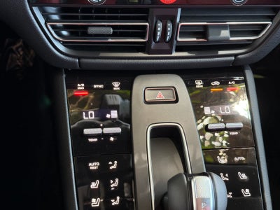2026 Porsche Macan Macan S