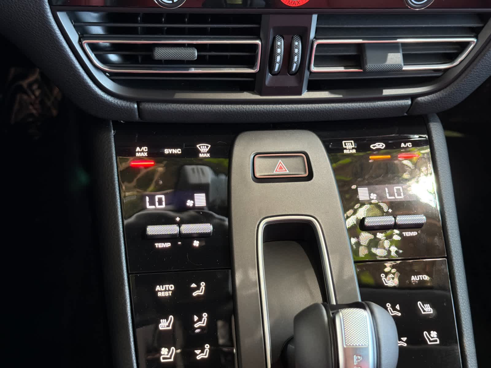 2026 Porsche Macan Macan S