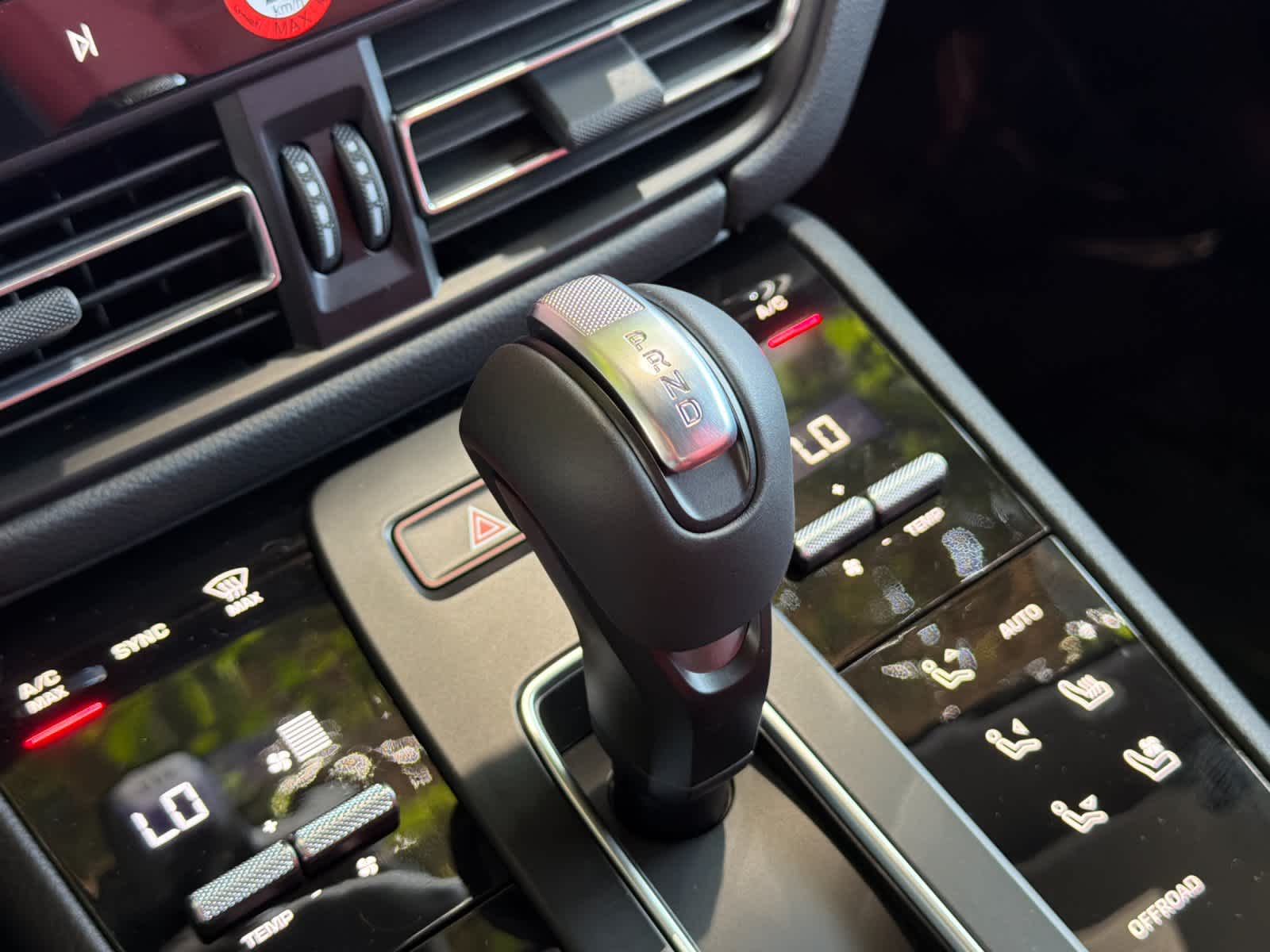 2026 Porsche Macan Macan S