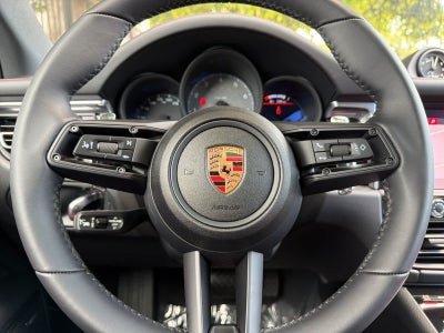 2026 Porsche Macan Macan S