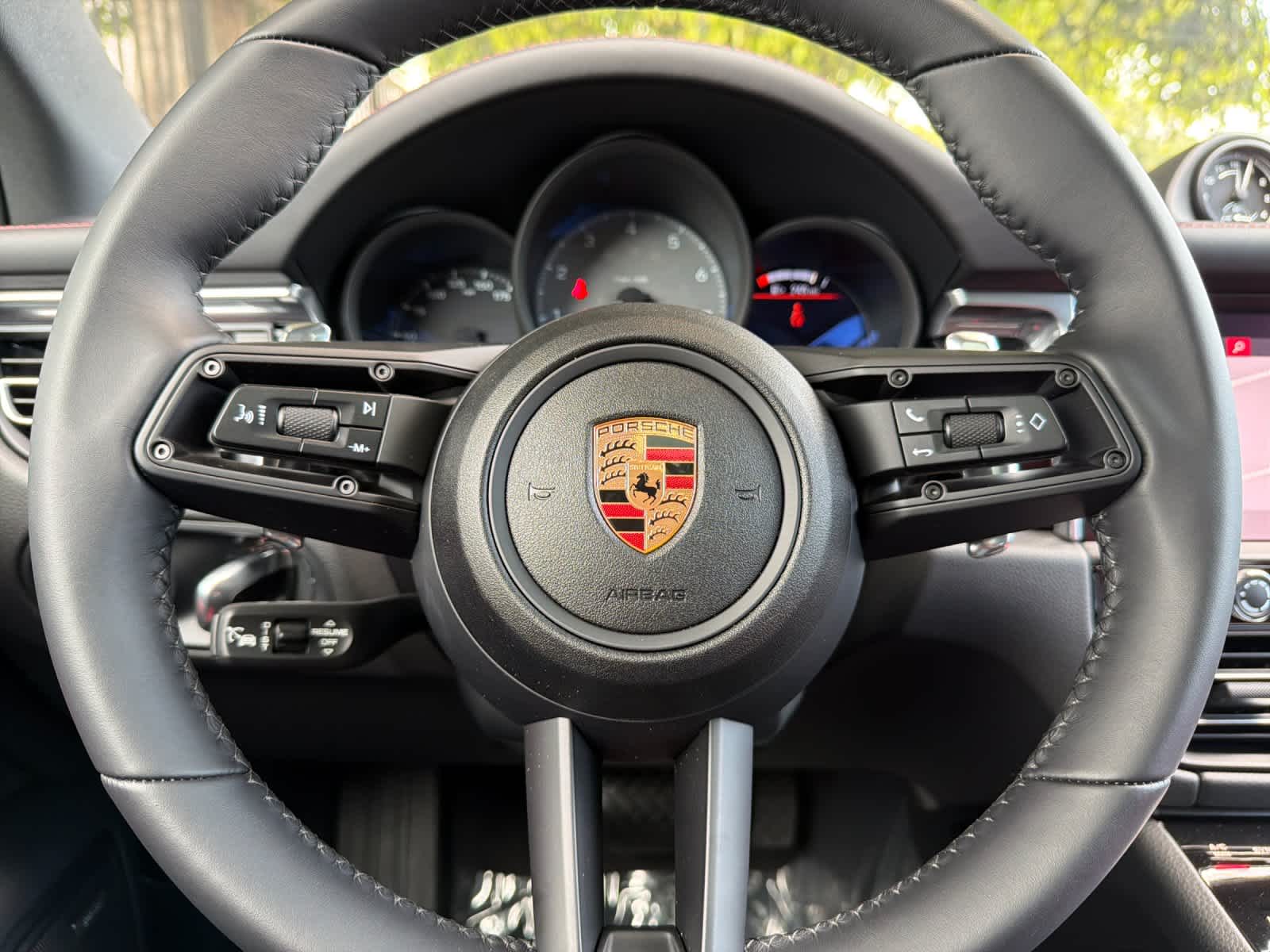 2026 Porsche Macan Macan S