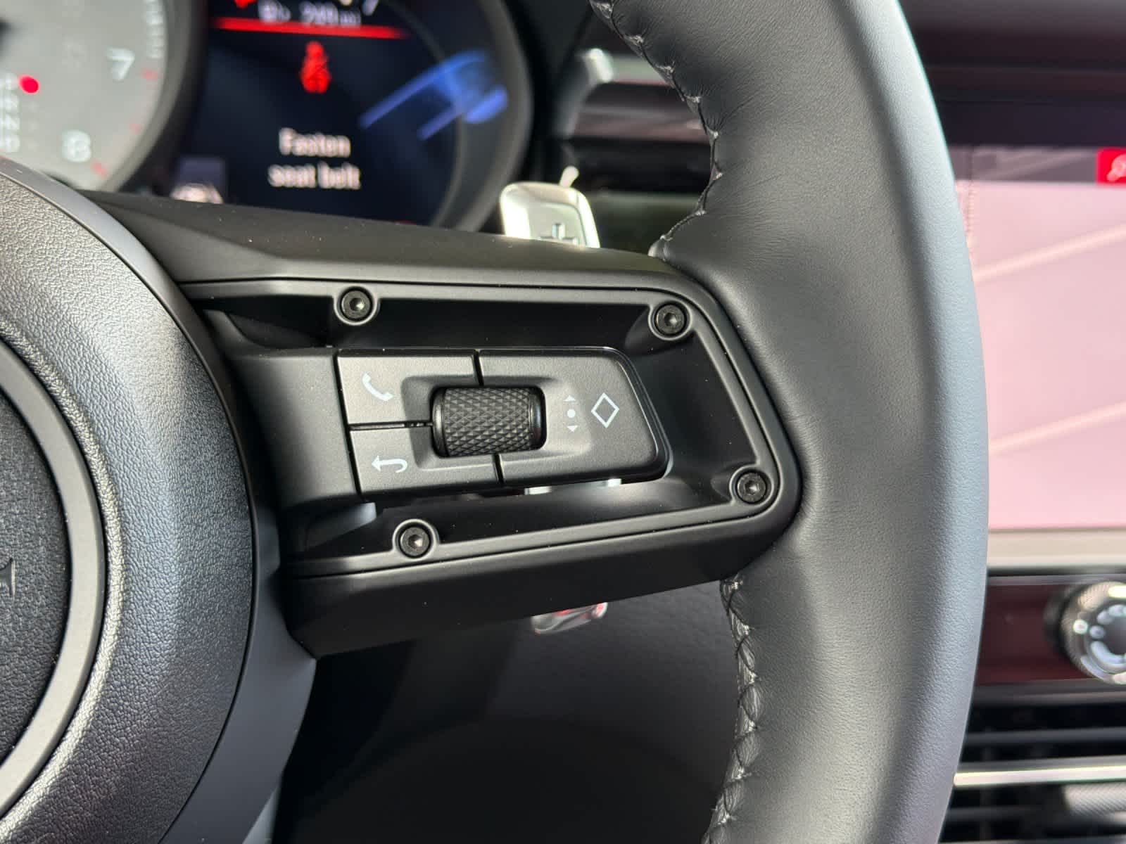 2026 Porsche Macan Macan S