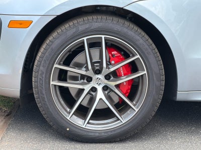 2026 Porsche Macan Macan S