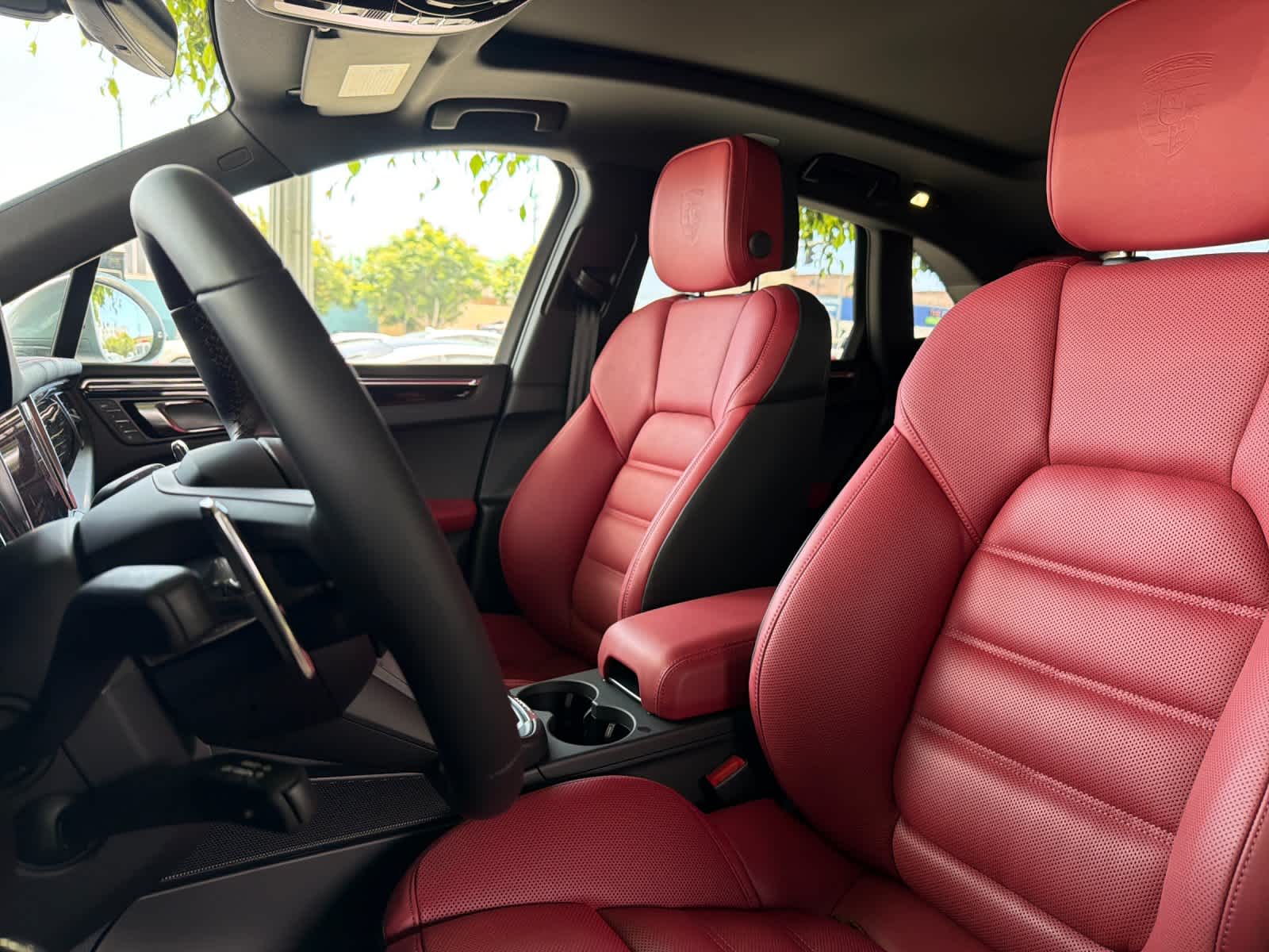 2026 Porsche Macan Macan S
