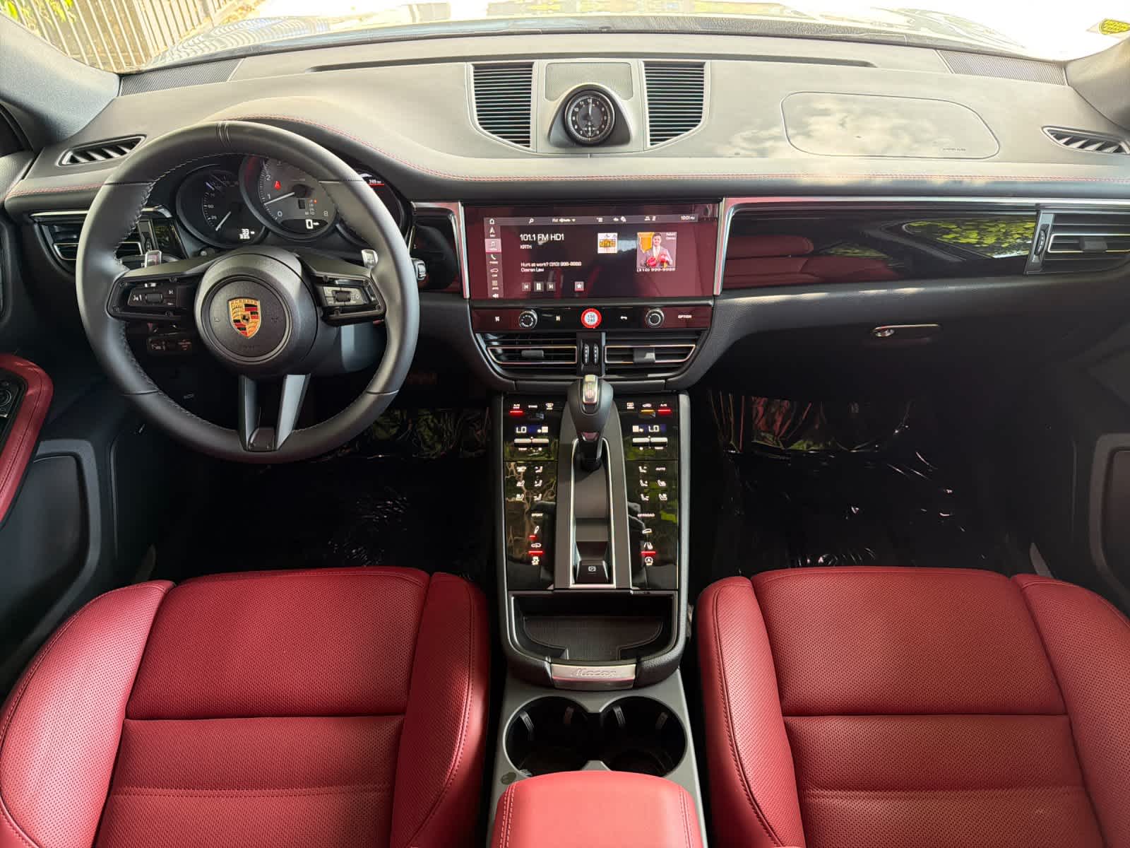 2026 Porsche Macan Macan S