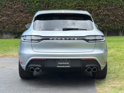 2026 Porsche Macan Macan S