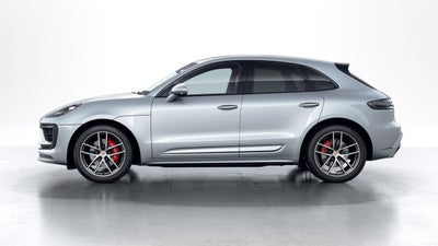 2026 Porsche Macan Macan S