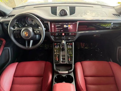 2026 Porsche Macan Macan S