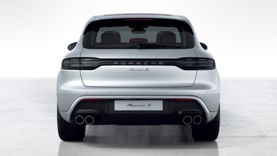 2026 Porsche Macan Macan S