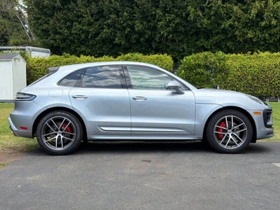 2026 Porsche Macan Macan S