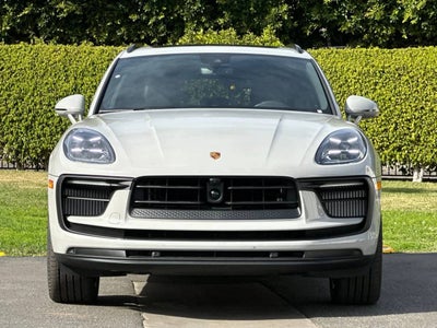 2026 Porsche Macan S