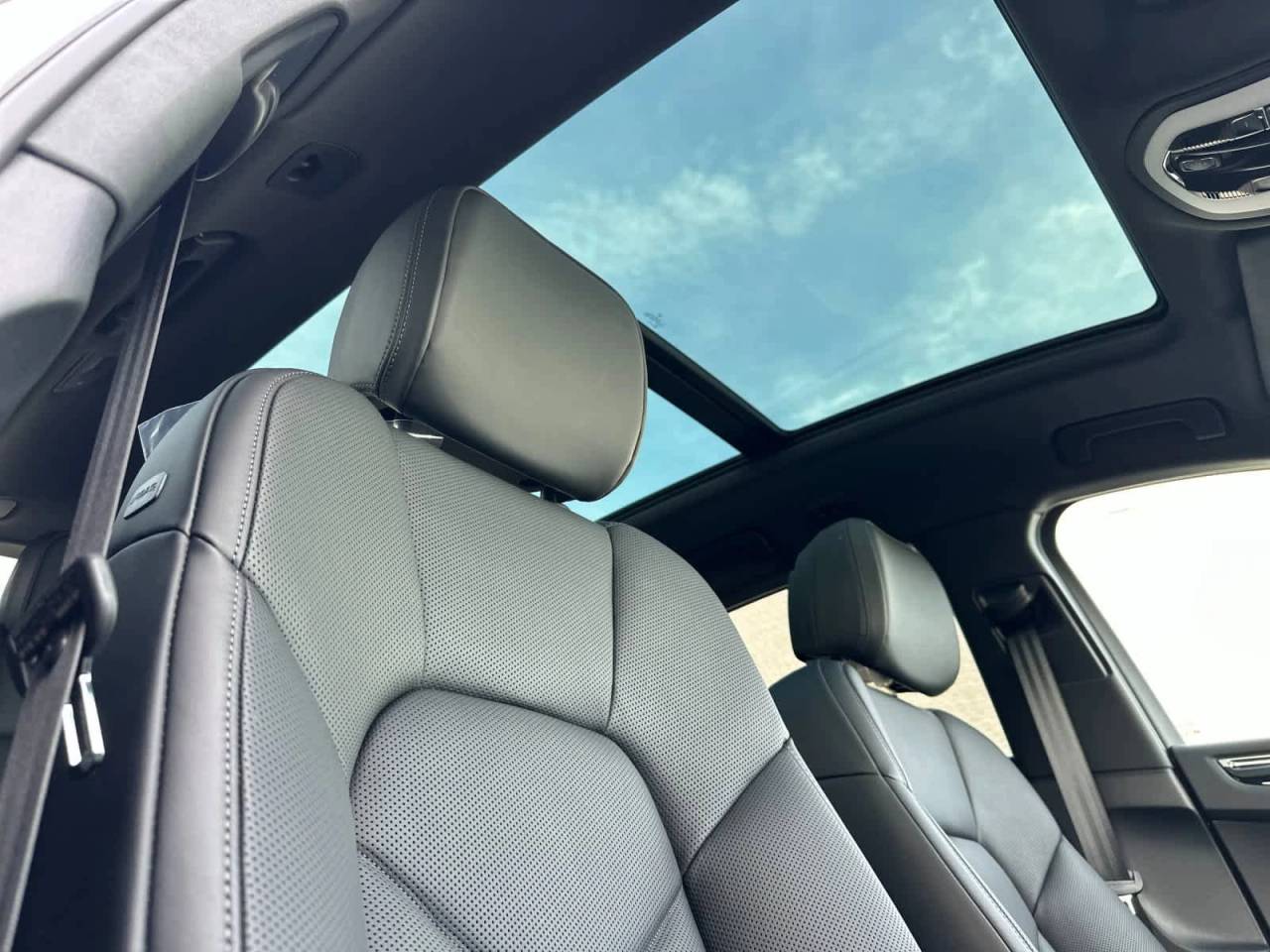 2026 Porsche Macan S