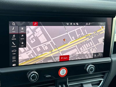 2026 Porsche Macan S