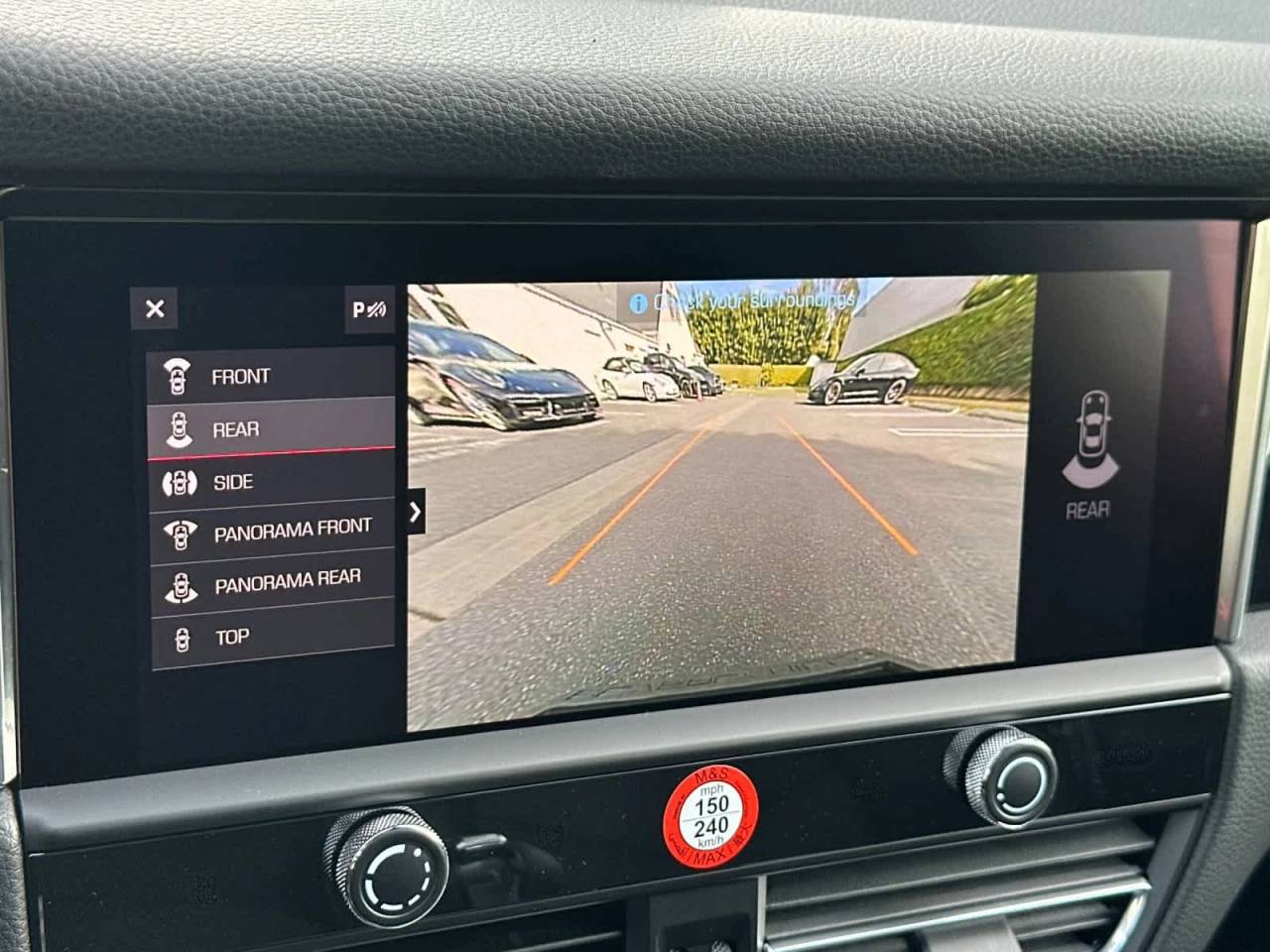 2026 Porsche Macan S