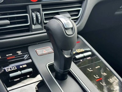 2026 Porsche Macan S