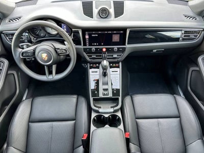 2026 Porsche Macan S