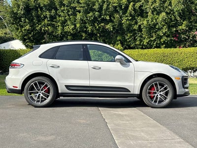 2026 Porsche Macan S