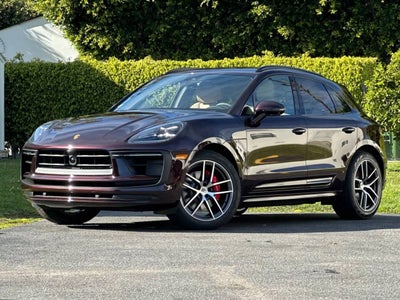 2026 Porsche Macan S