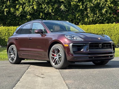 2026 Porsche Macan S