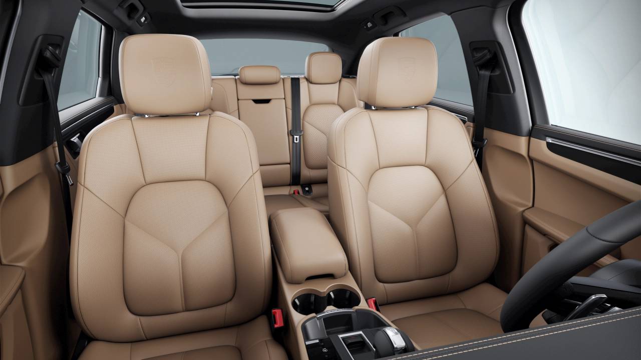 2026 Porsche Macan S