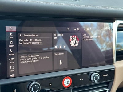 2026 Porsche Macan S