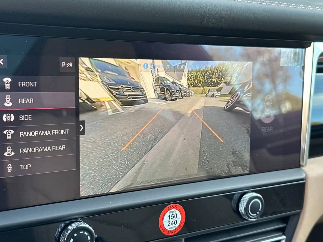 2026 Porsche Macan S