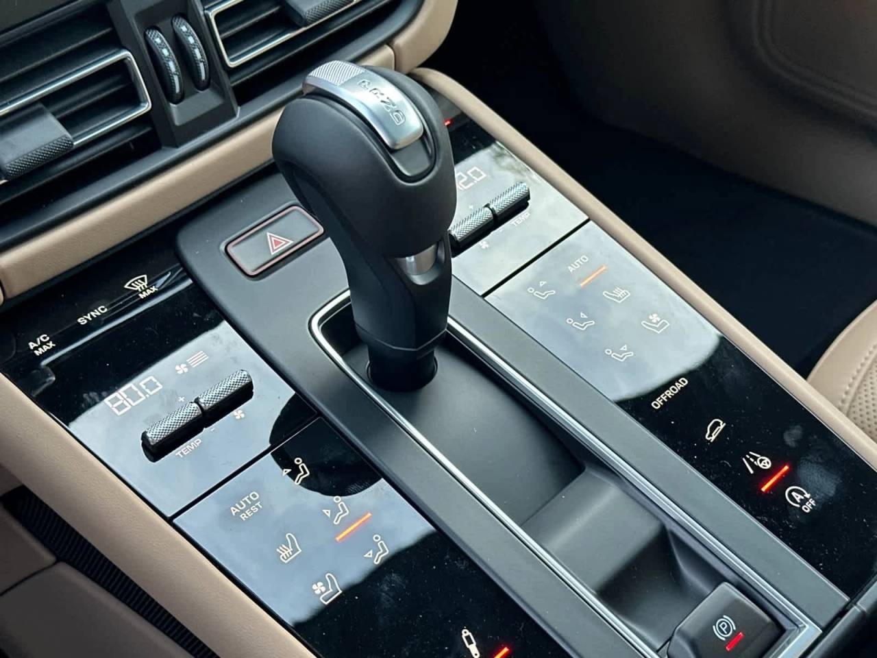 2026 Porsche Macan S