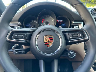 2026 Porsche Macan S