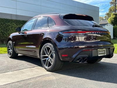 2026 Porsche Macan S