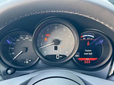 2026 Porsche Macan S