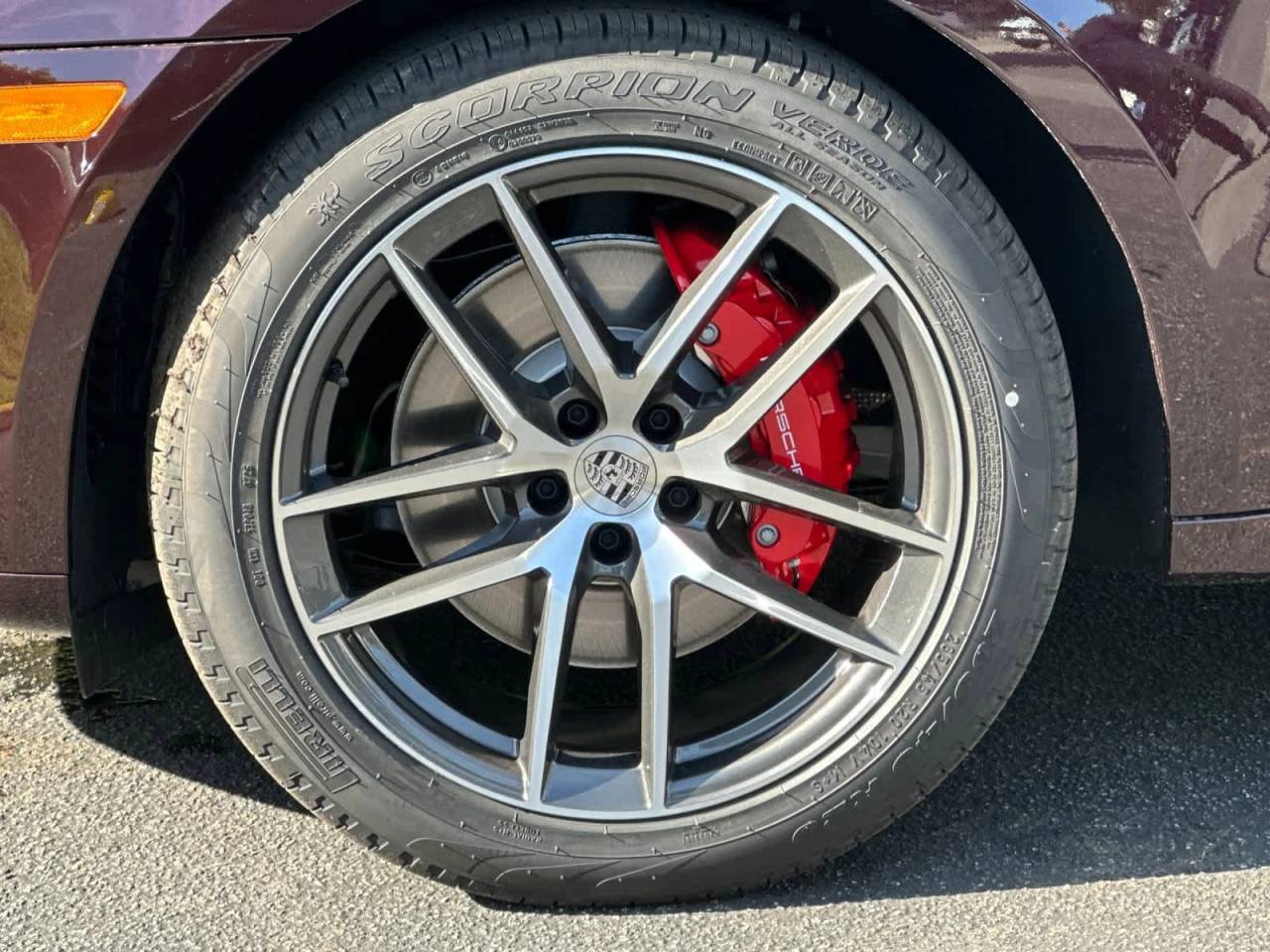 2026 Porsche Macan S