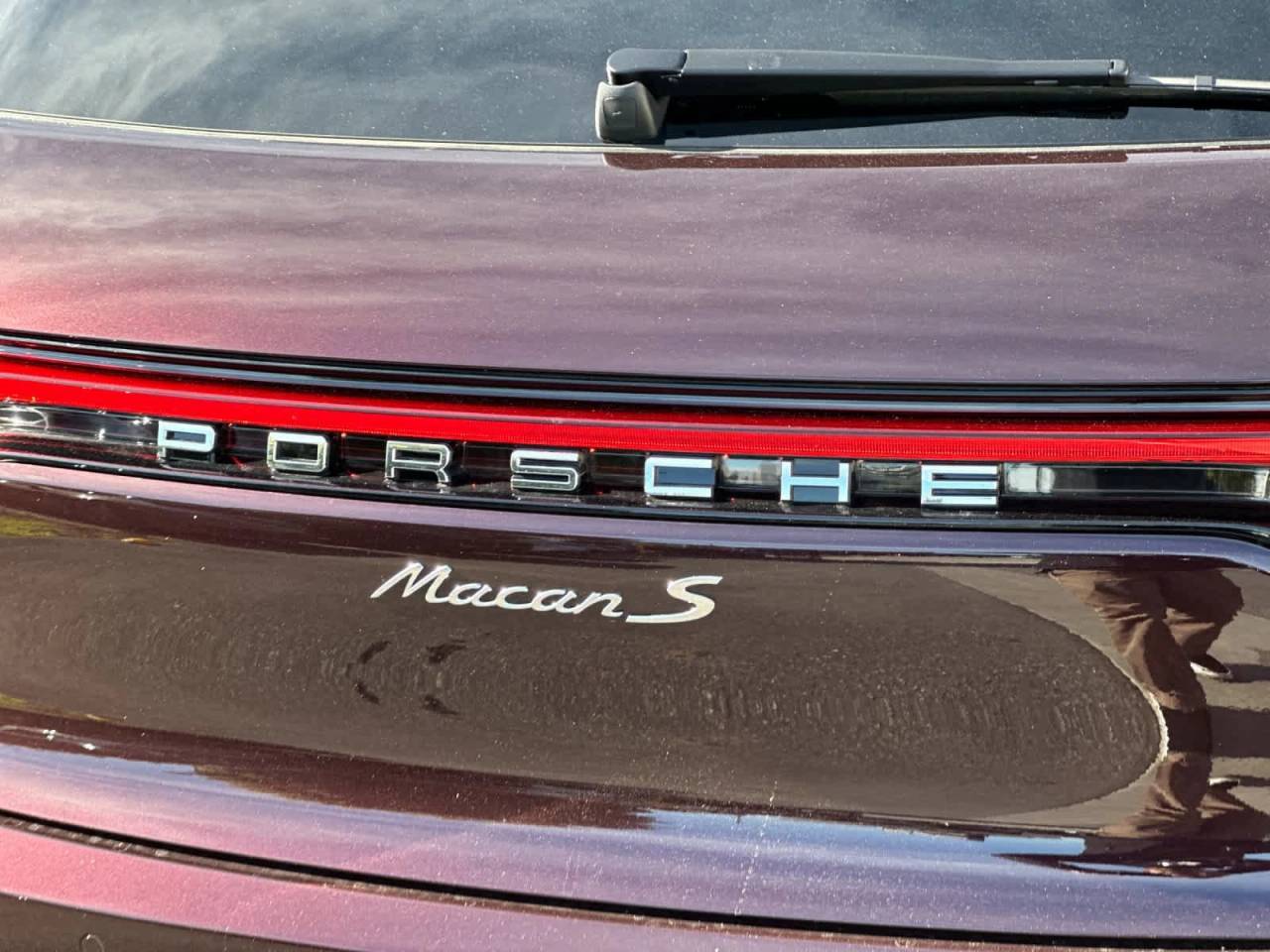 2026 Porsche Macan S