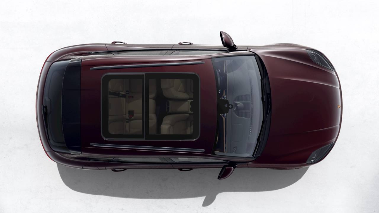 2026 Porsche Macan S