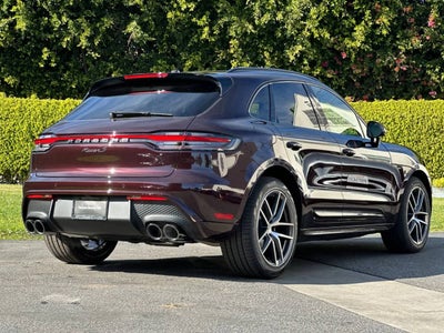 2026 Porsche Macan S