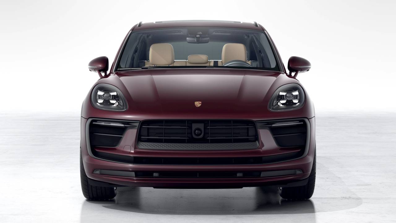 2026 Porsche Macan S