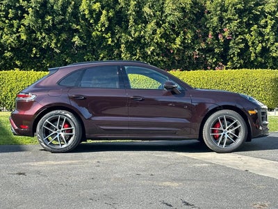 2026 Porsche Macan S
