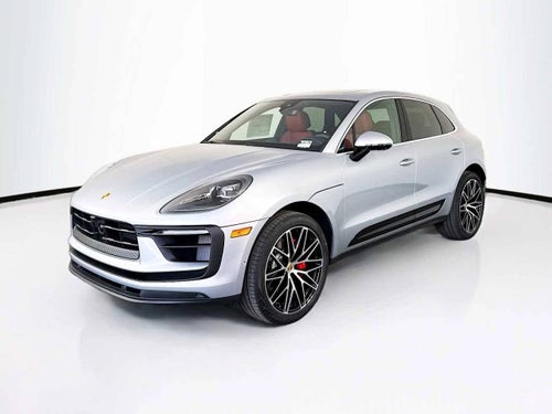 2025 Porsche Macan S