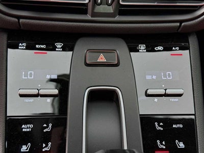 2025 Porsche Macan S