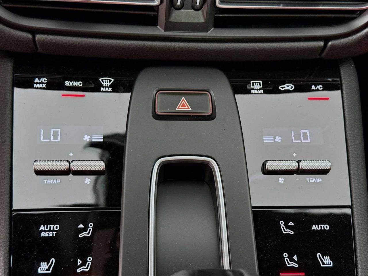 2025 Porsche Macan S